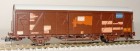 154083 Sudexpress Maintenance train Box car